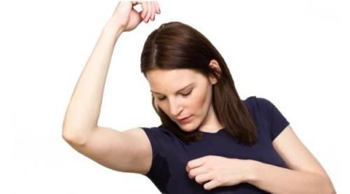 Yaz sıcaklarında terleme sorununa çözüm