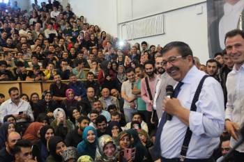 Yazar Hayati İnanç Kütahya’Da
