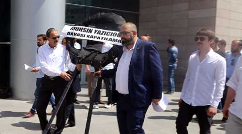 YAZICIOĞLU DAVASI KAPATILAMAZ