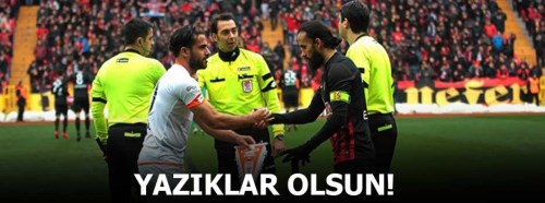 Yazıklar olsun Abdullah Yılmaz!