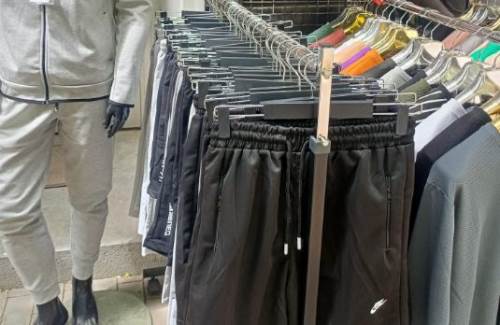 Yazlık kapriler raflarda yerini aldı