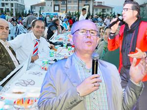 Gündoğdu Ve Gökmeydan Mahallesini Coşturan Eğlence