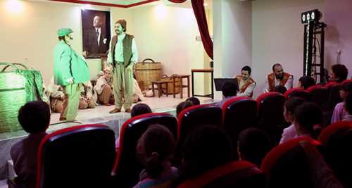 YEDİ KÖYÜN YARGICI SEYİTGAZİ'DE