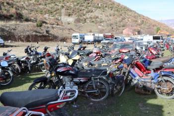 Yedieminde Bulunan Motosikletler Satılıyor
