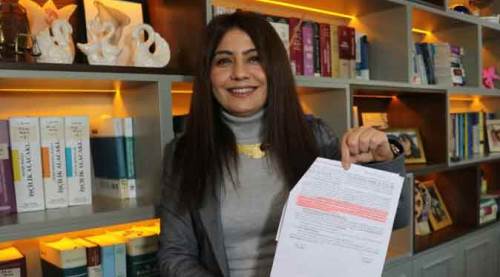 Yediği hız cezası öyle bir gerekçe ile iptal oldu ki...