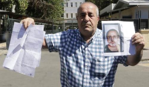 Yediği yemek kabusu oldu! 