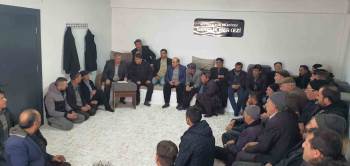 Yem Bitkileri Desteklemeleri Eğitimi Verildi
