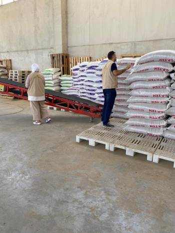 Yem Satış Bayilerinde Denetim
