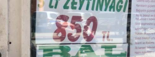 Yemeklerin vazgeçilmezi fiyatıyla Eskişehirlileri şaşırttı