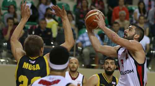 Yenelim Final-Four’a yükselelim