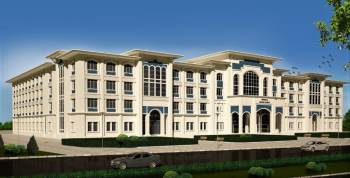 Yeni Adliye Sarayı Yatırım Programına Alındı
