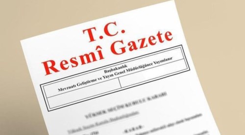 Yeni asgari ücret Resmi Gazete'de yayımlandı