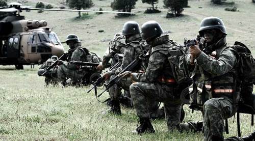 Yeni askerlik sistemine ilişkin açıklama