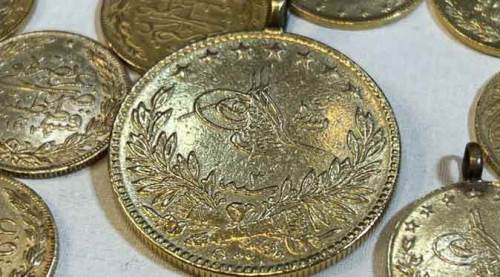 Yeni basım Reşat altınlara büyük ilgi