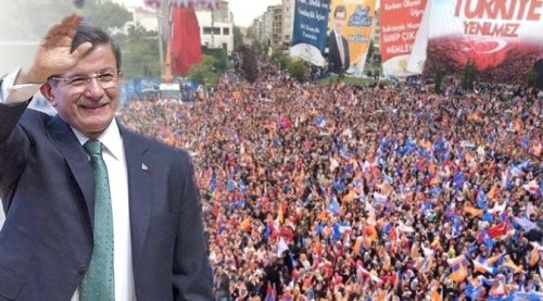 Yeni başkan Ahmet Davutoğlu mu?