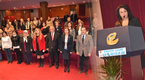 Yeni Başkan Aysun Doğramacı oldu
