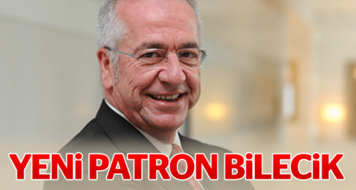 Yeni Başkan Bilecik oldu