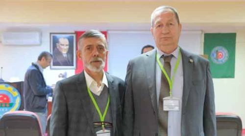 Yeni başkan Çelikoğlu