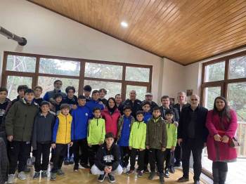 Yeni Basketbol Takımı İçin Ön Değerlendirme Yapıldı
