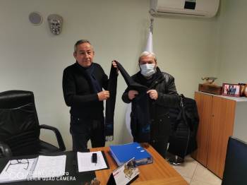 Yeni Belediye Binasının Mermer İhtiyacının Tümünü Ücretsiz Karşılayacak
