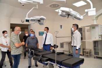 Yeni Bilecik Devlet Hastanesinde Geri Sayım Başladı
