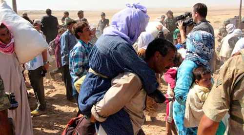 Yeni bir göç dalgası kapıda