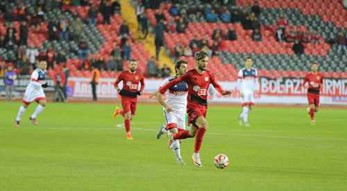 Yeni bir sayfa açacağız 