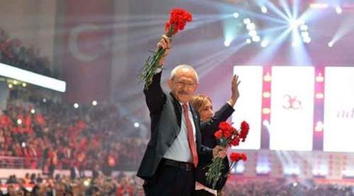 Yeni bir umut bekleyenler