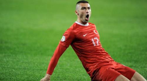 Yeni Burak Yılmaz’ı Eskişehirspor’da buldular!