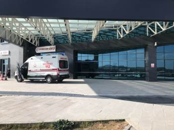 Yeni Çalışmaya Başladığı Fabrikada İntihar Etti
