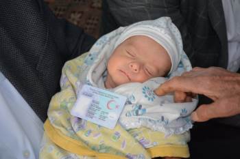 Yeni Doğan Bebeğe Devlet Bahçeli’Nin İsmini Verdiler
