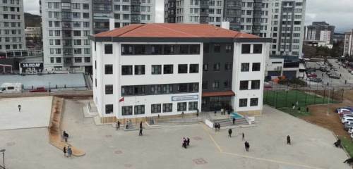 Yeni eğitim yuvası Eskişehir’de hizmete giriyor