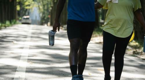 Yeni egzersiz trendi: 3x3 yürüyüş! Kalp sağlığı için gerçekten faydalı mı?