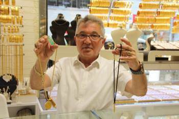 Yeni Evlenecek Çiftlerin Kuyumcu Masrafları Ev Fiyatına Yaklaştı
