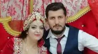 Yeni evli çifti balayı dönüşü kaza ayırdı!