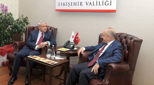 Yeni göreviniz hayırlı olsun