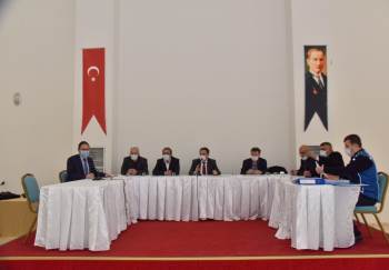 Yeni Hastane İçin 7 Ticari Taksinin İhalesi Yapıldı
