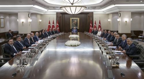 Yeni Hükümet Sözcüsü belli oldu