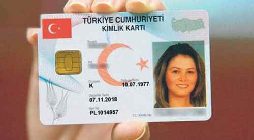 Yeni kimlik kartı alacaklar aman dikkat!
