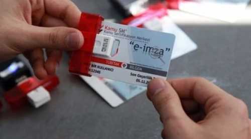 YENİ KİMLİKLERİN DAĞITILACAĞI KENT!