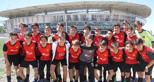 YENİ MABETTE BÜYÜK HAYALLER