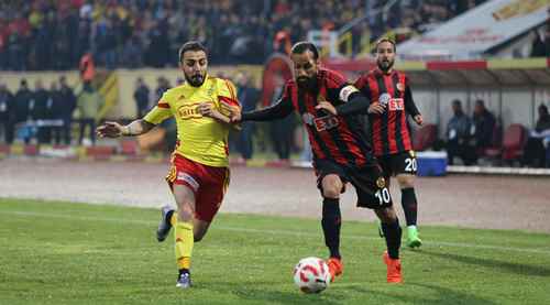 Yeni Malatya'da ağızları bıçak açmıyor