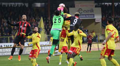 Yeni Malatya'ya 60 bin TL ceza