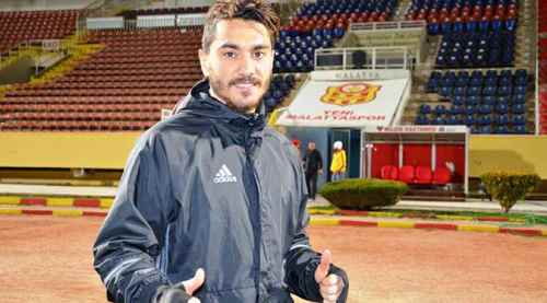 Yeni Malatyaspor kendinden emin