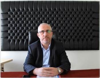 Yeni Müftü Yardımcısı Görevine Başladı
