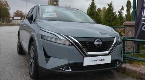 Yeni nesil e-Power'la kusursuz deneyim!