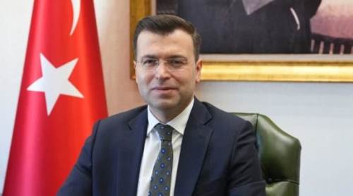 Yeni Niğde Valisi Nedim Akmeşe kimdir, kaç yaşında, nereli?