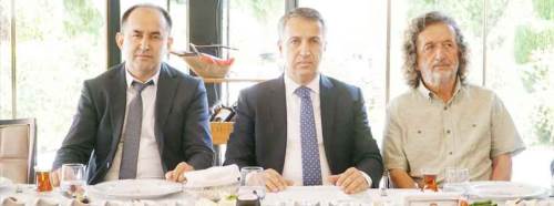 Yeni oluşum kongreye giremedi!