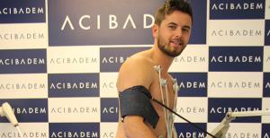 Yeni oyuncuya sağlık kontrolü