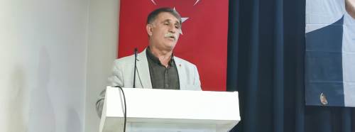 YENİ Parti Çifteler’de Servet Akçin yeniden başkan